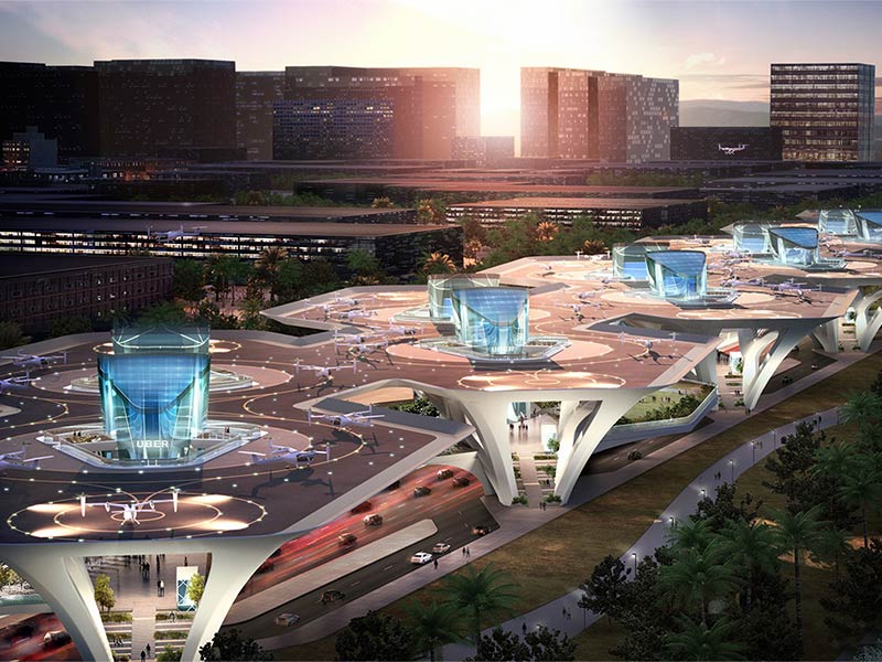 10 أعوام تفصلنا عن UberAIR ... اليك كل ما يجب أن تعرفه عن الخدمة